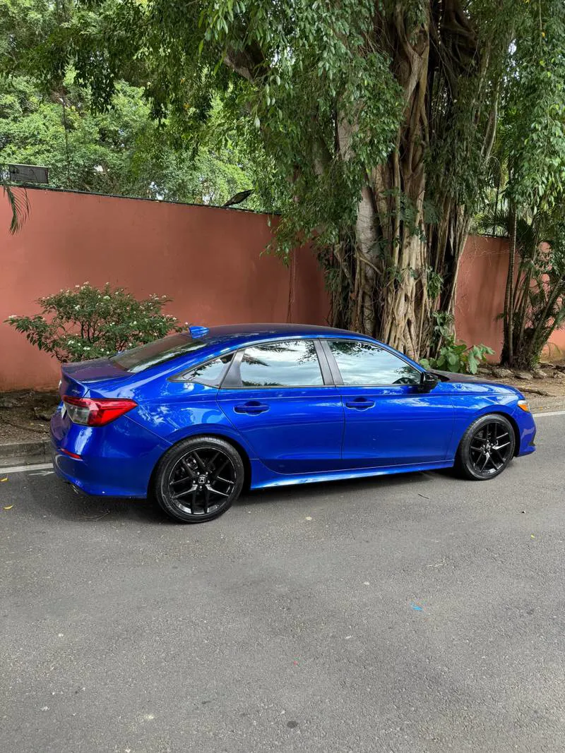 Preview imagenes del auto