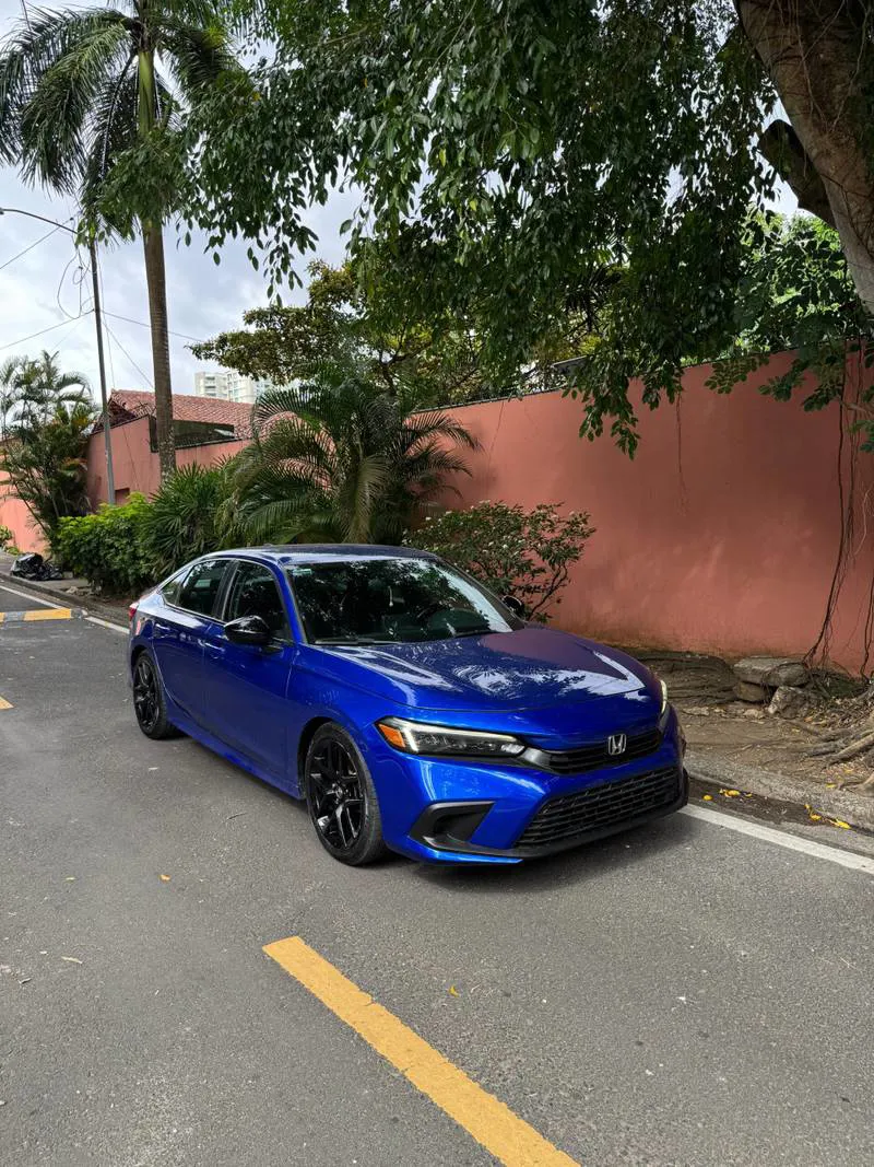 Preview imagenes del auto