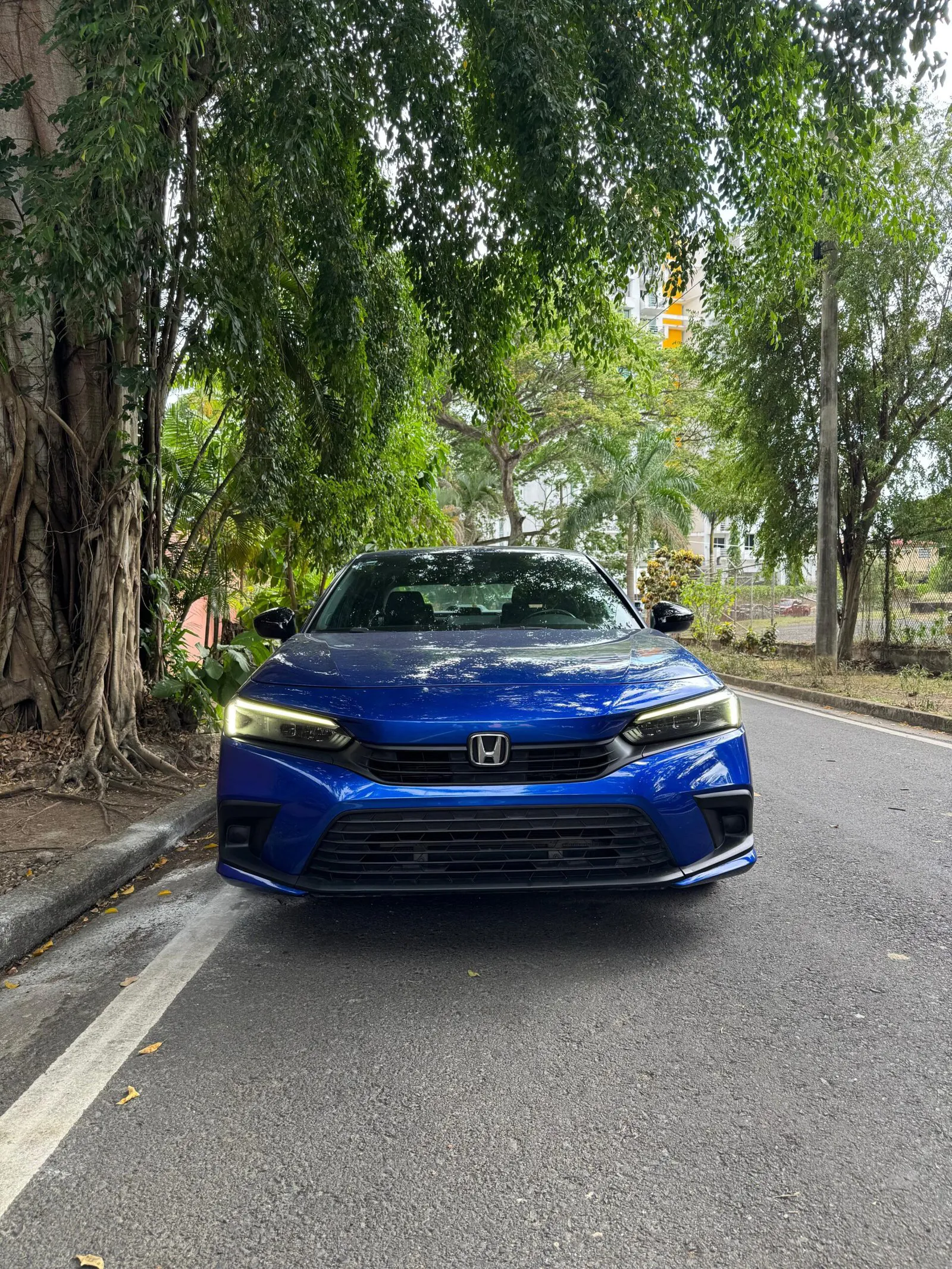 Preview imagenes del auto
