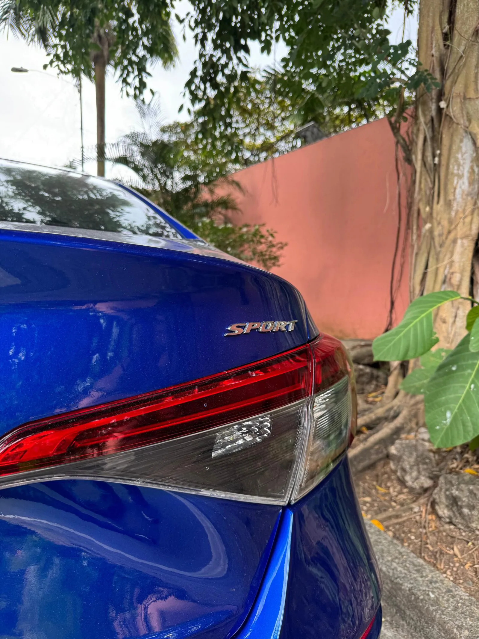 Preview imagenes del auto