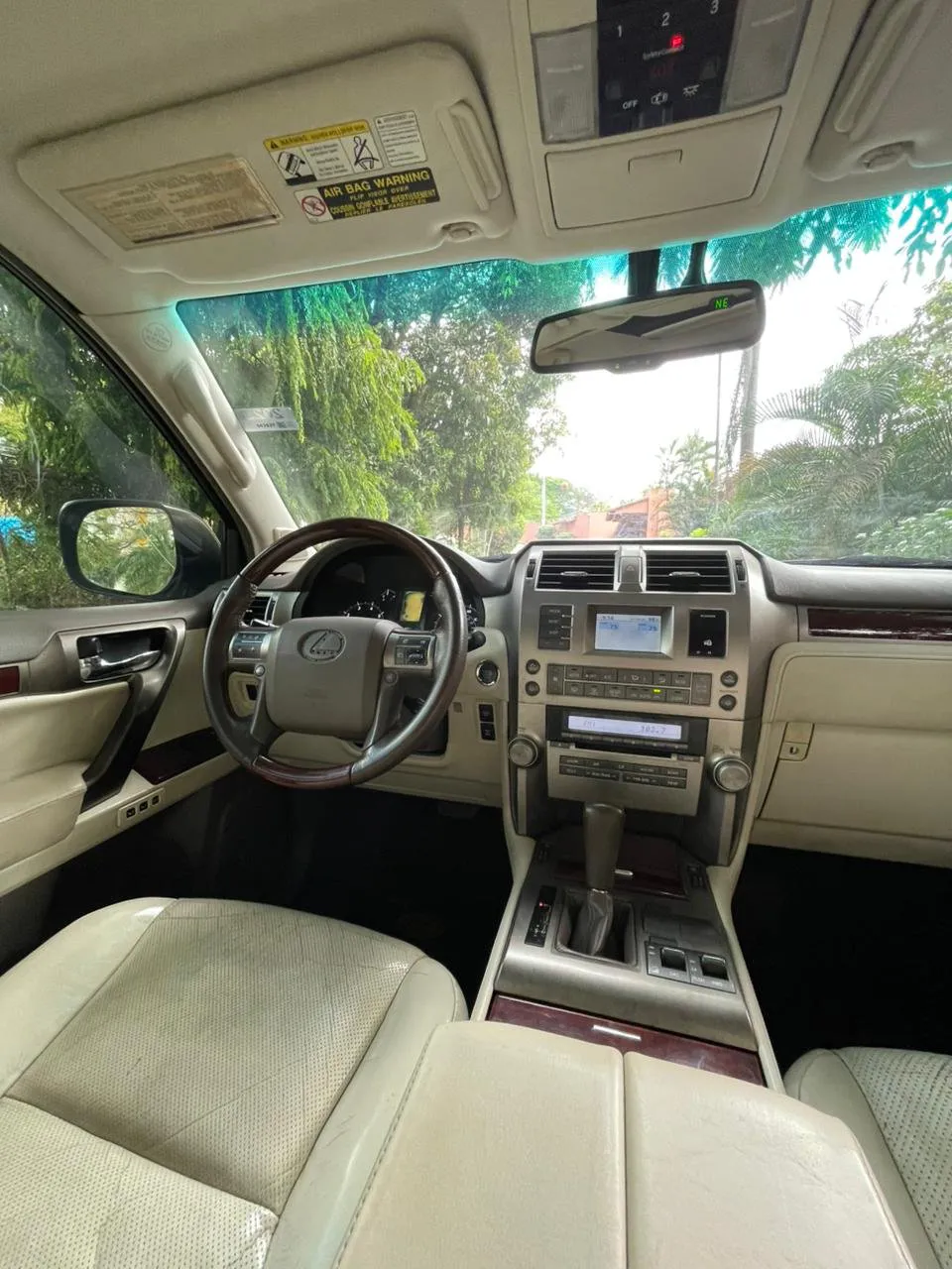 Imagenes del auto