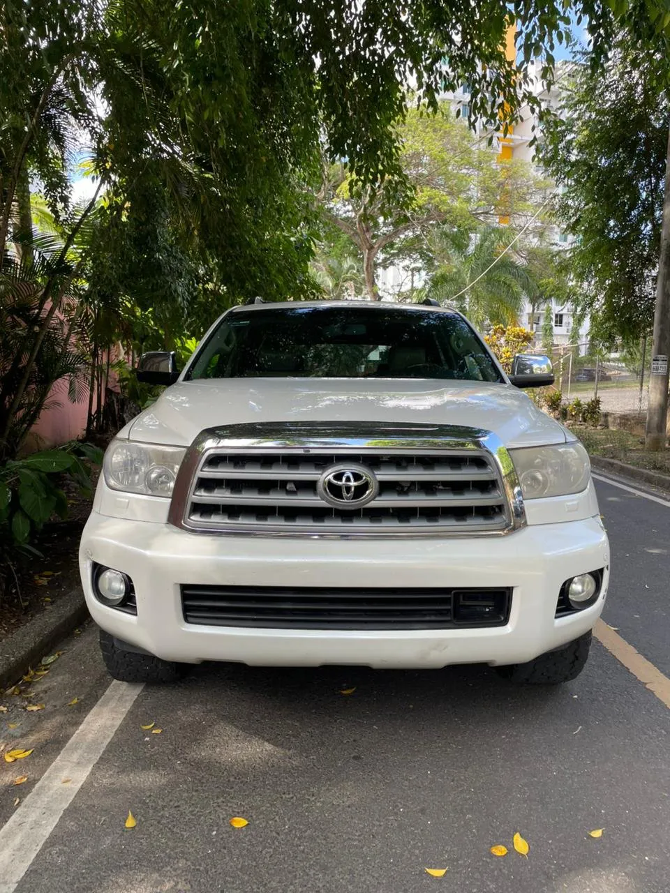 Imagenes del auto