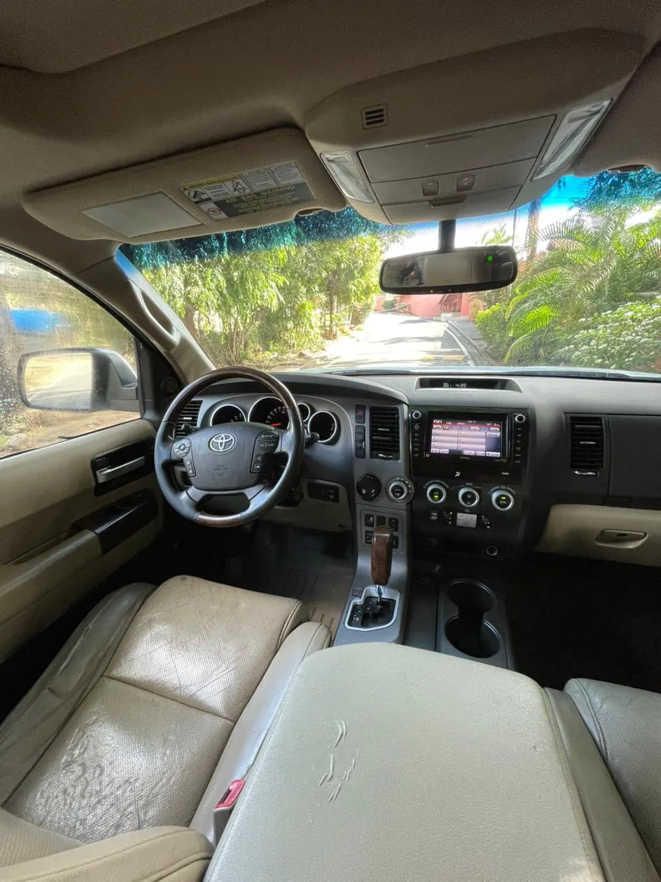 Preview imagenes del auto