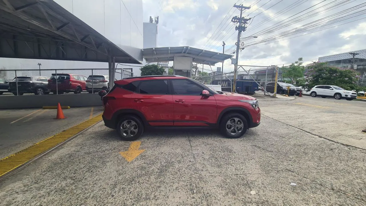 Imagenes del auto