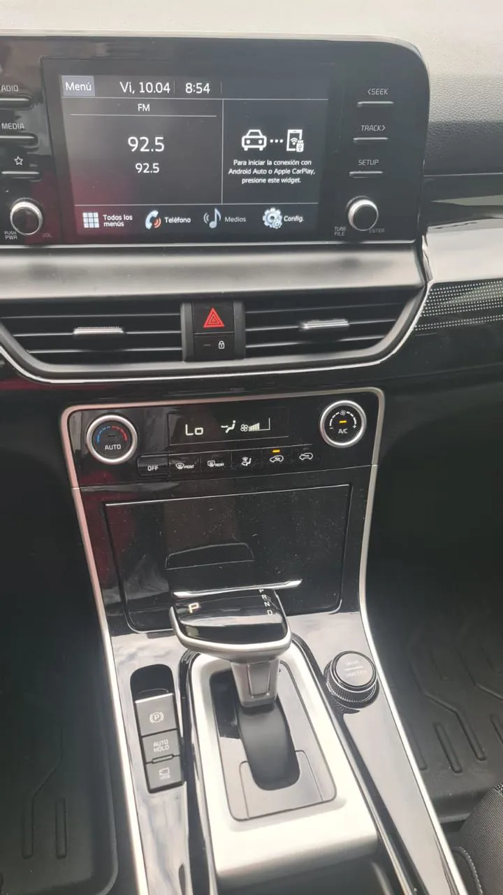 Preview imagenes del auto