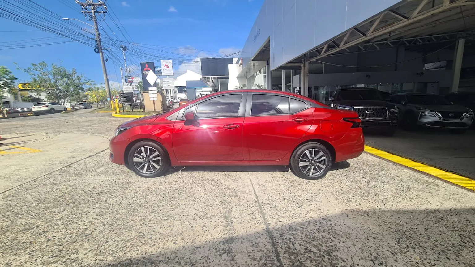Imagenes del auto