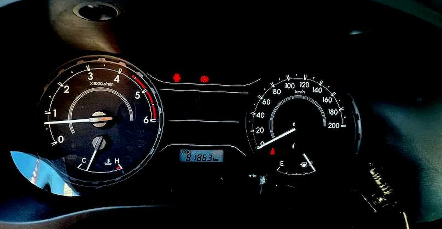 Imagenes del auto