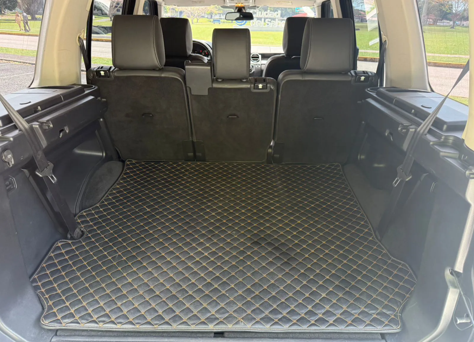 Imagenes del auto