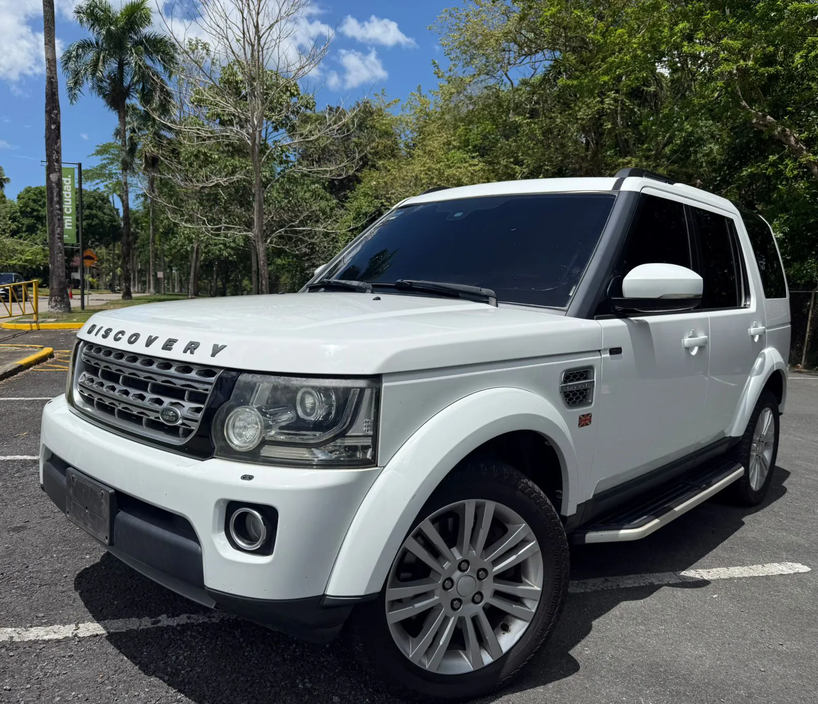 Preview imagenes del auto