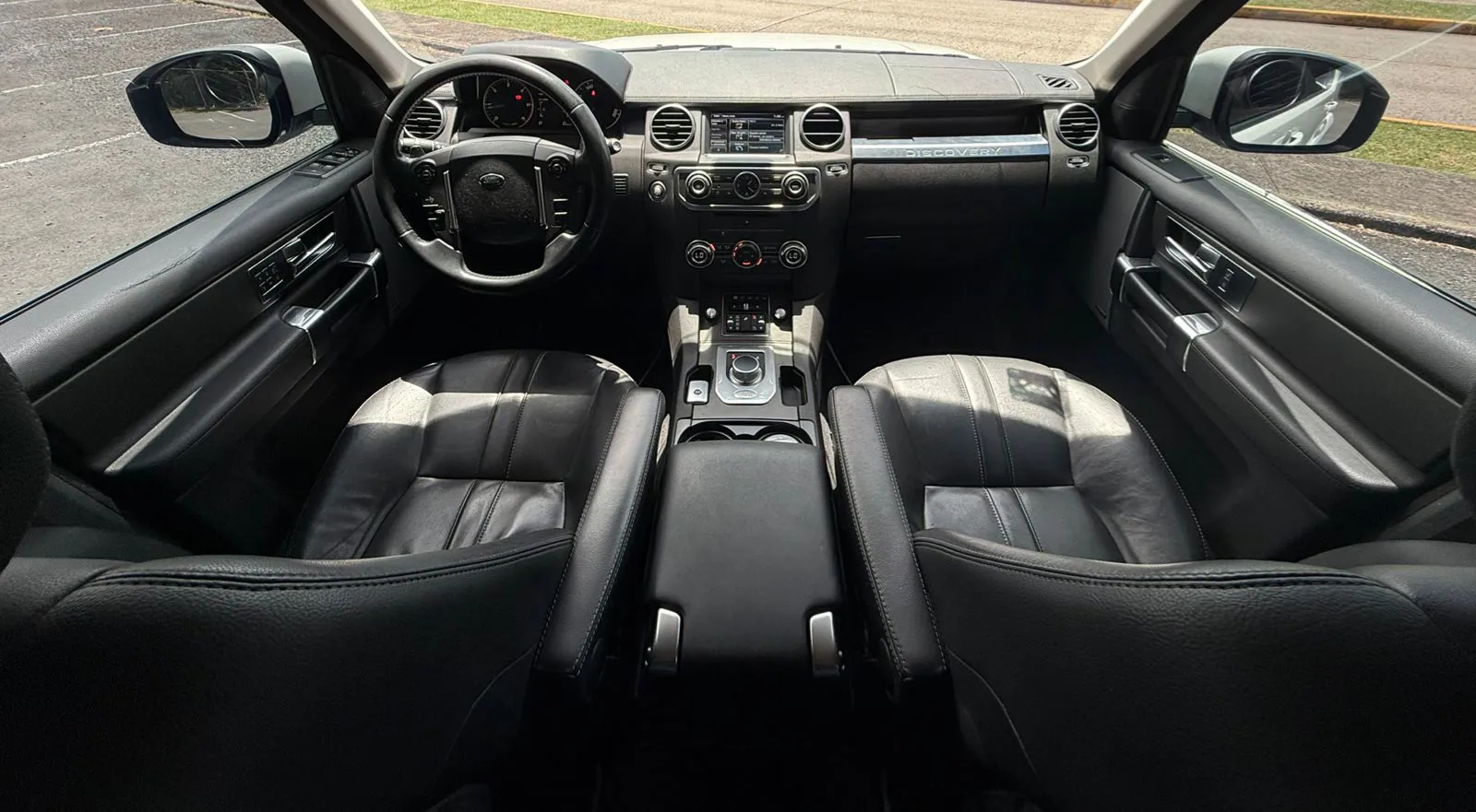 Preview imagenes del auto