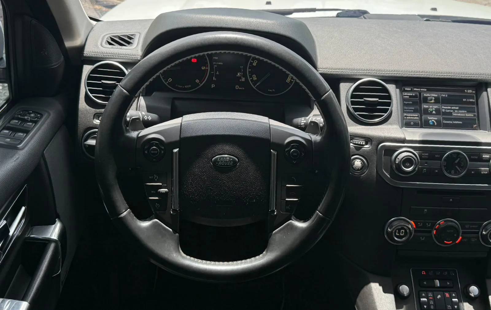 Preview imagenes del auto