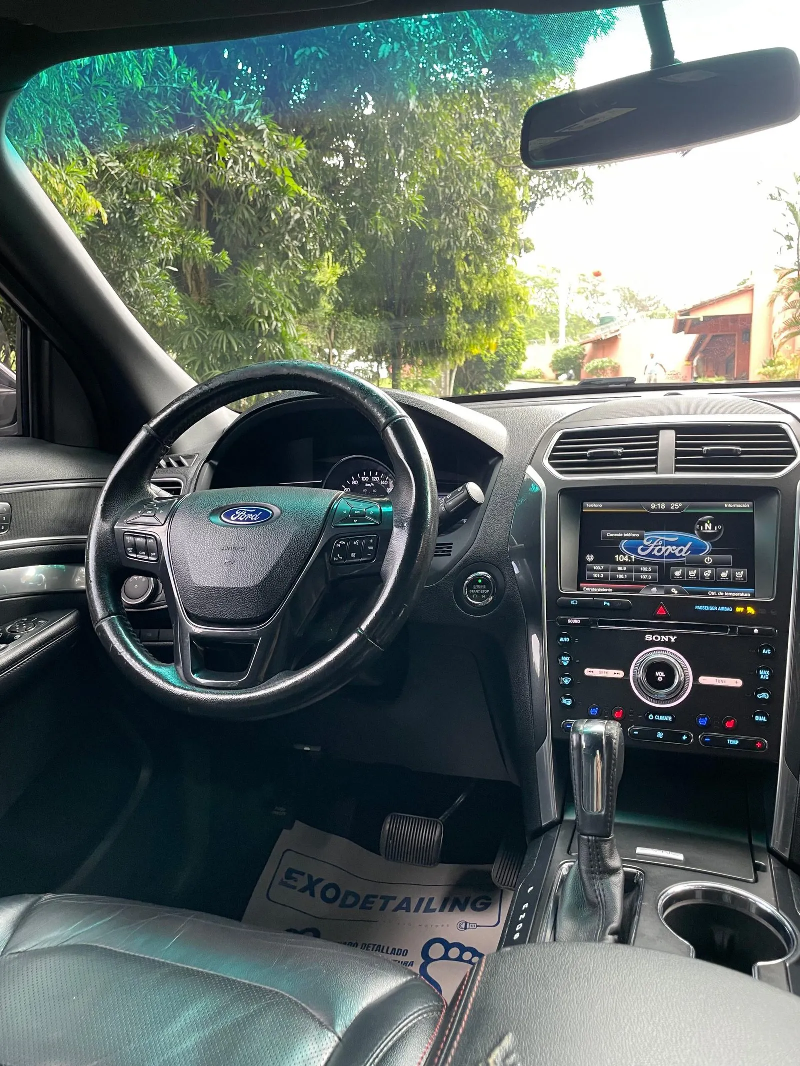 Imagenes del auto