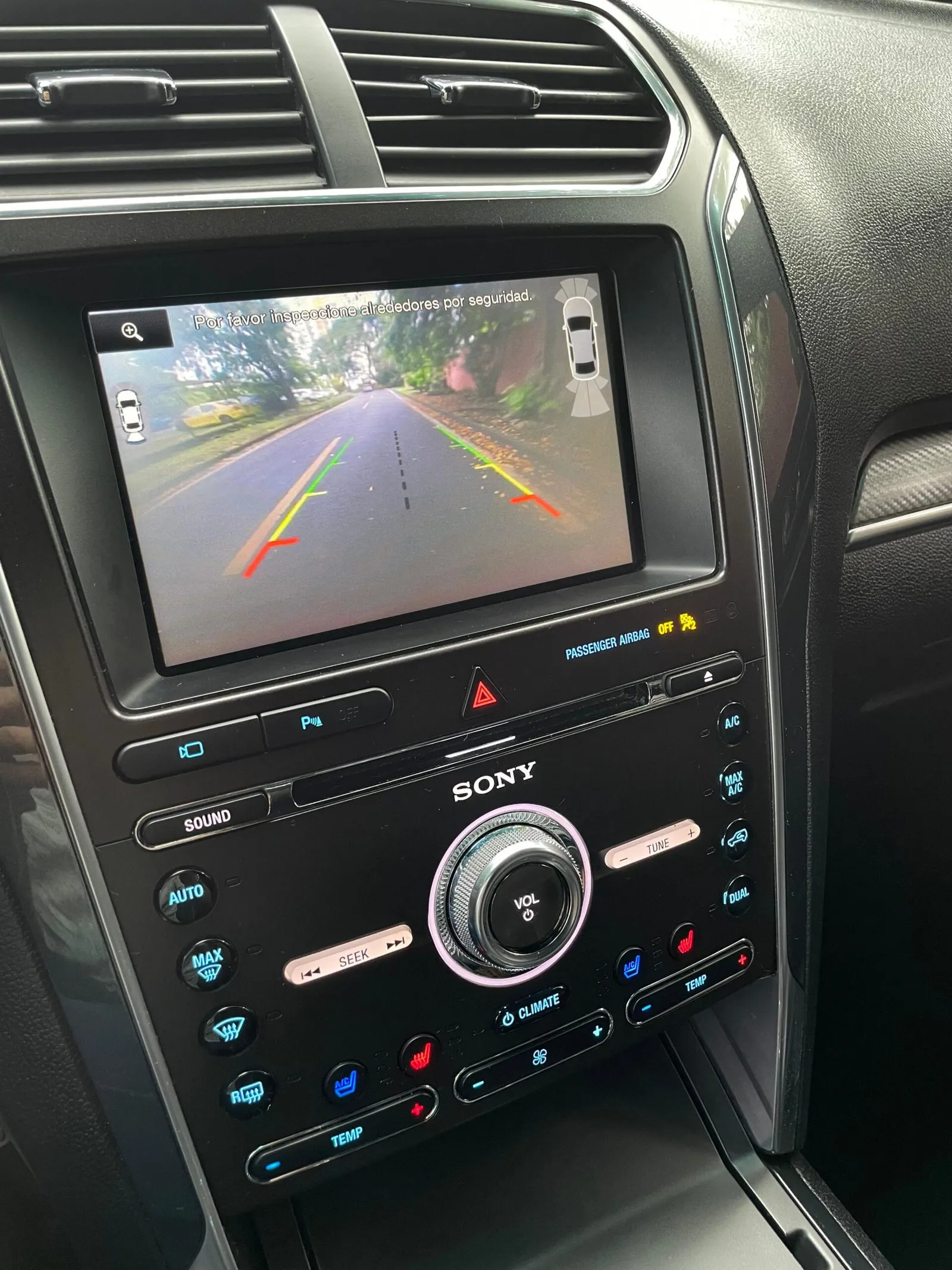 Imagenes del auto