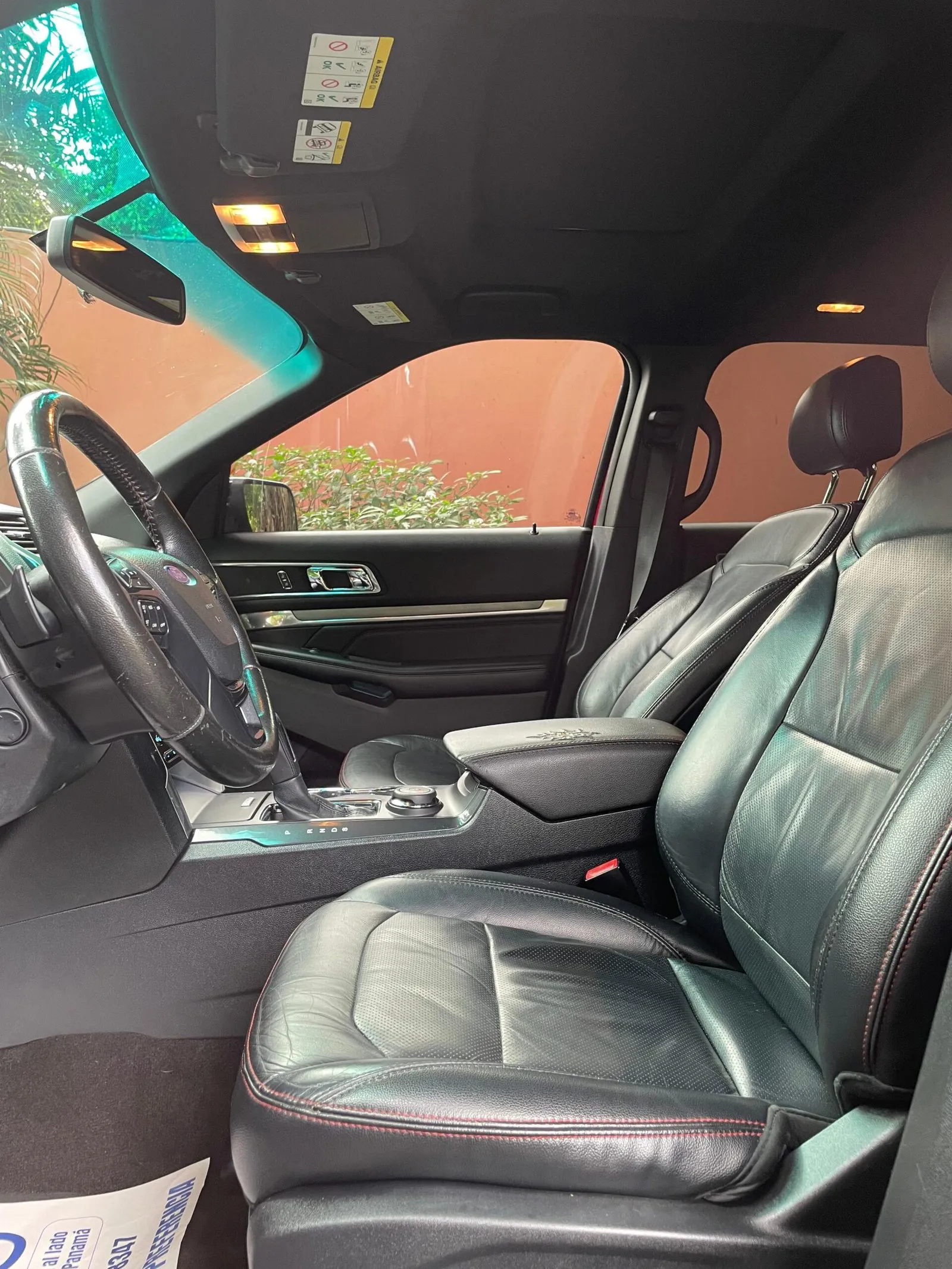 Imagenes del auto