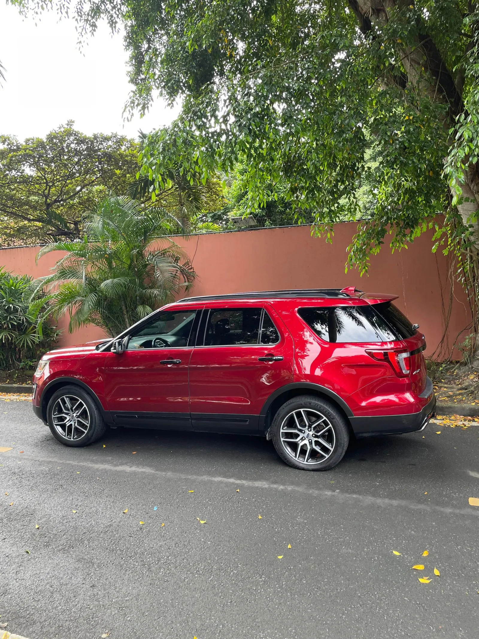 Preview imagenes del auto