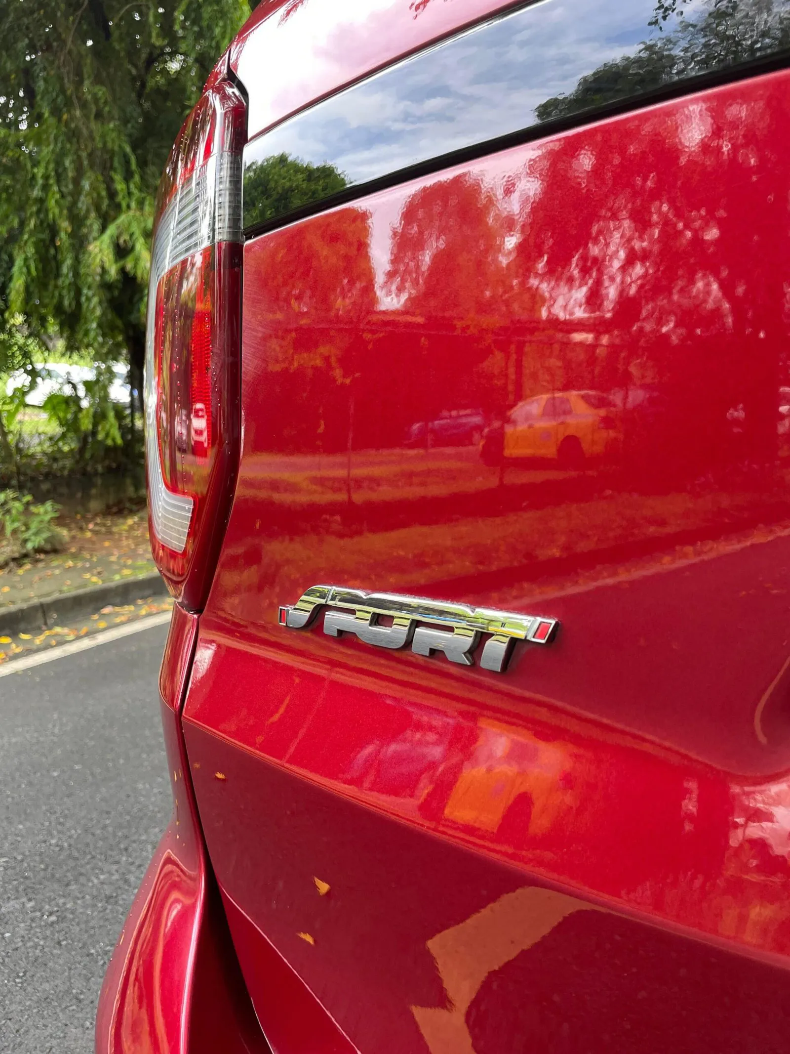 Preview imagenes del auto