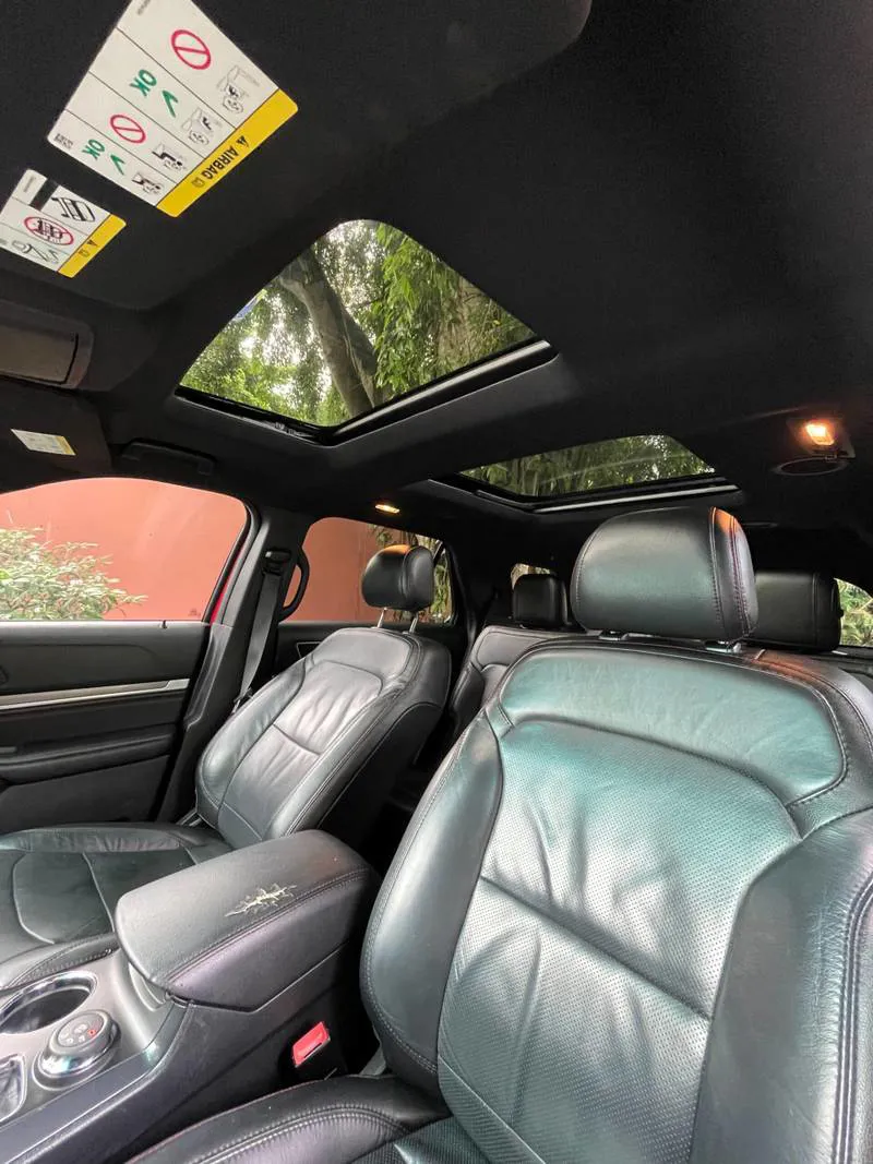 Preview imagenes del auto