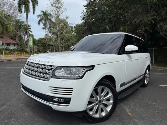 Land Rover Vogue