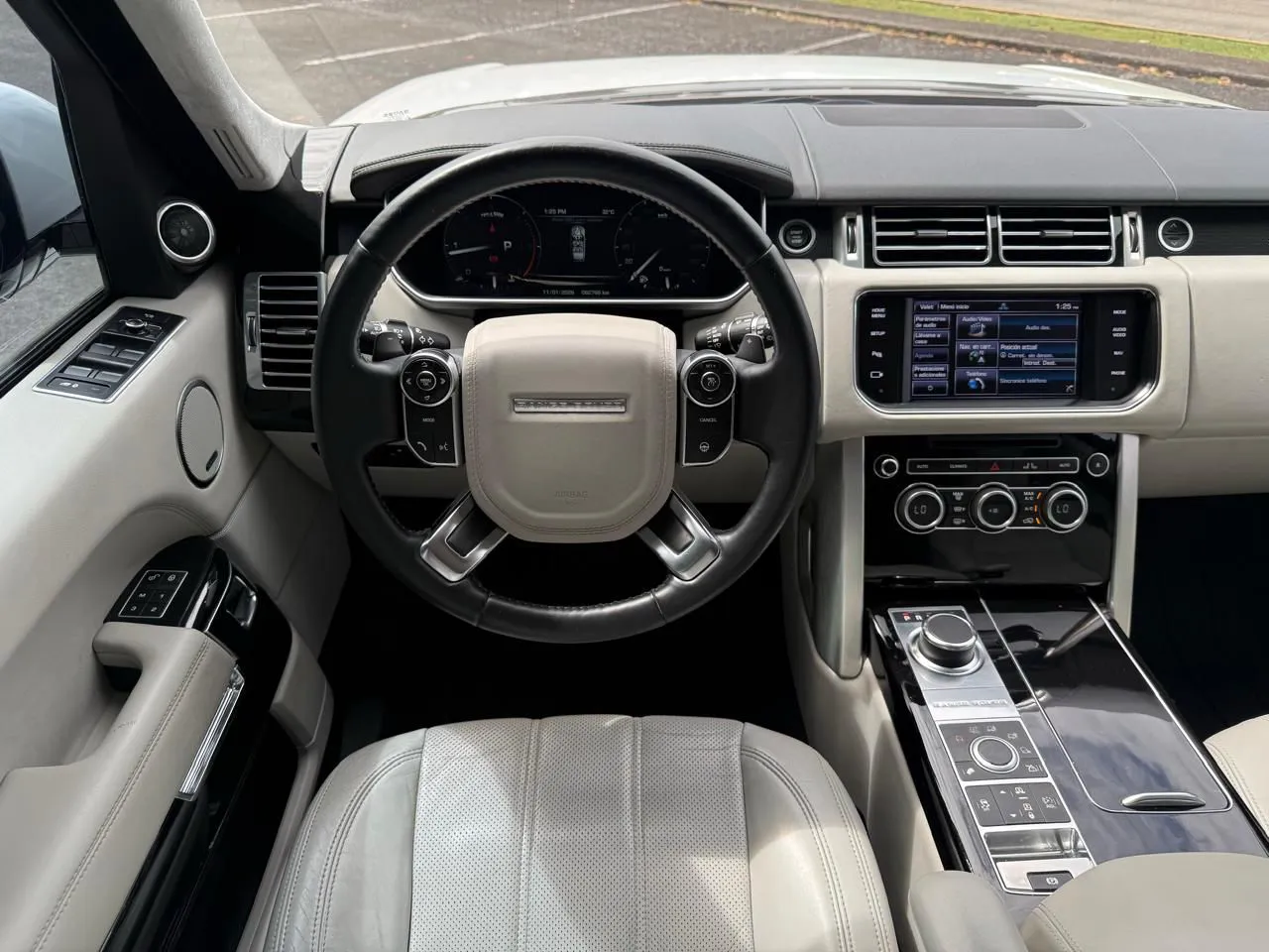 Preview imagenes del auto