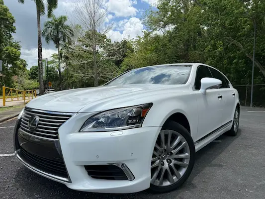 Lexus Ls600h
