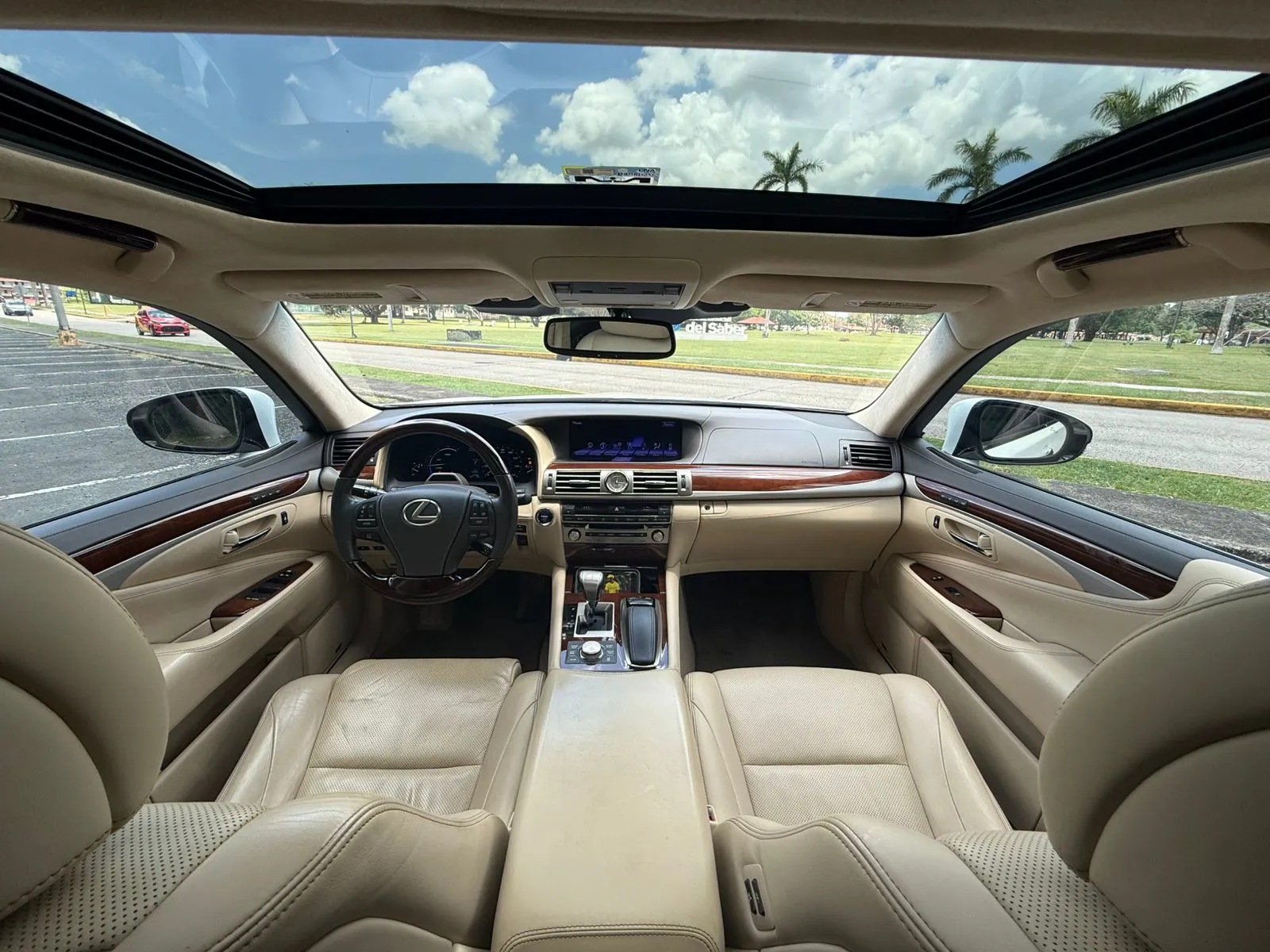 Imagenes del auto