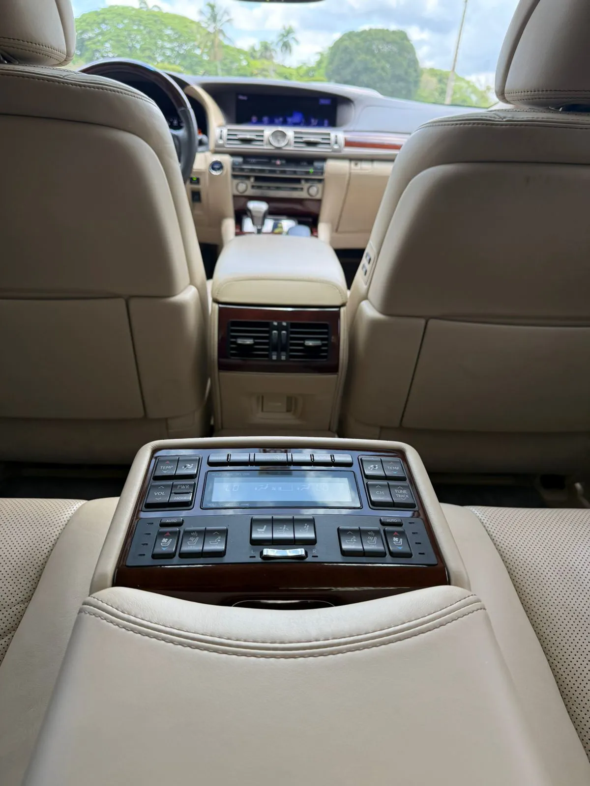 Imagenes del auto