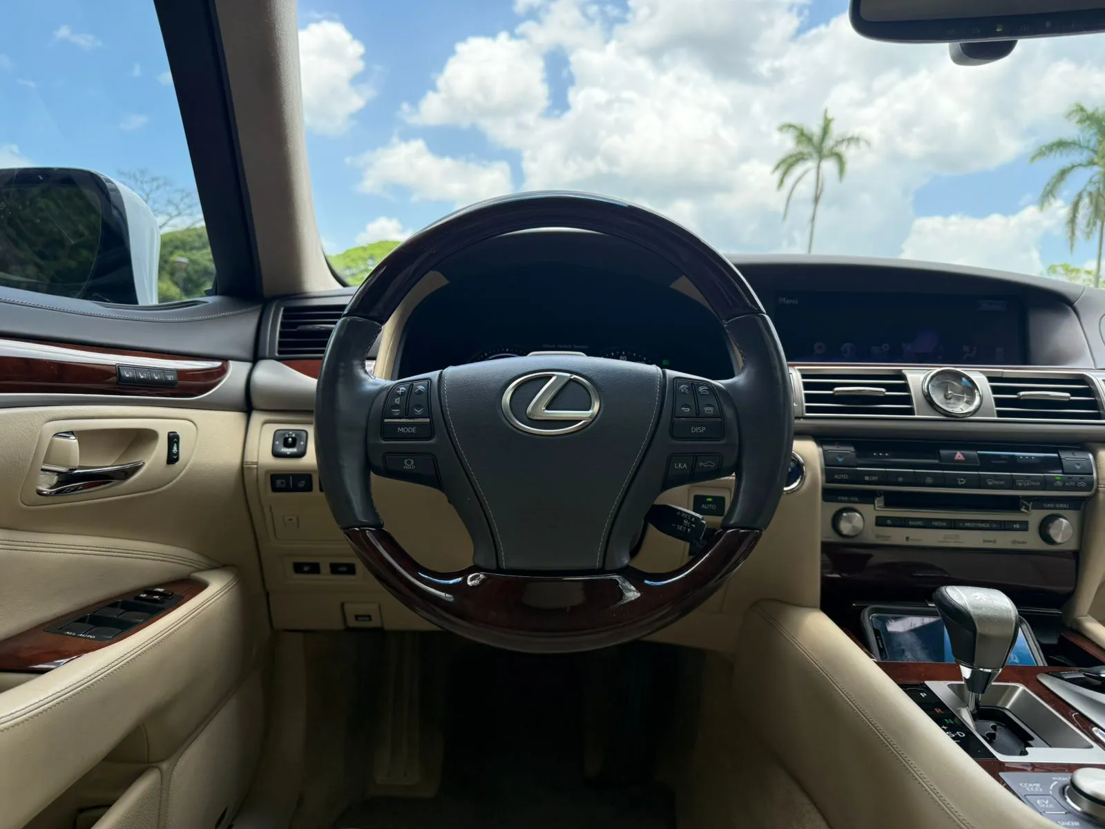 Preview imagenes del auto