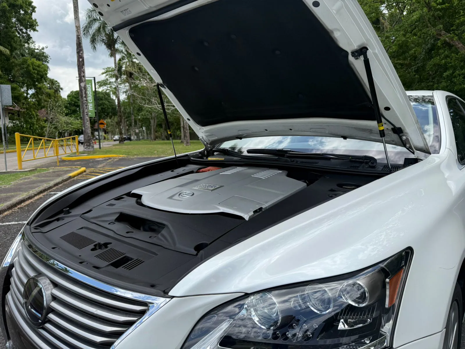 Preview imagenes del auto