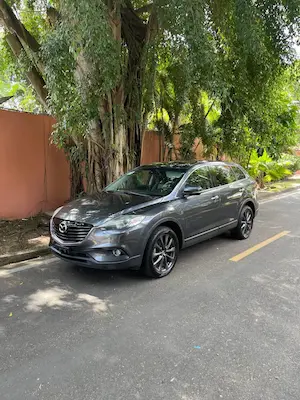 Mazda Cx9