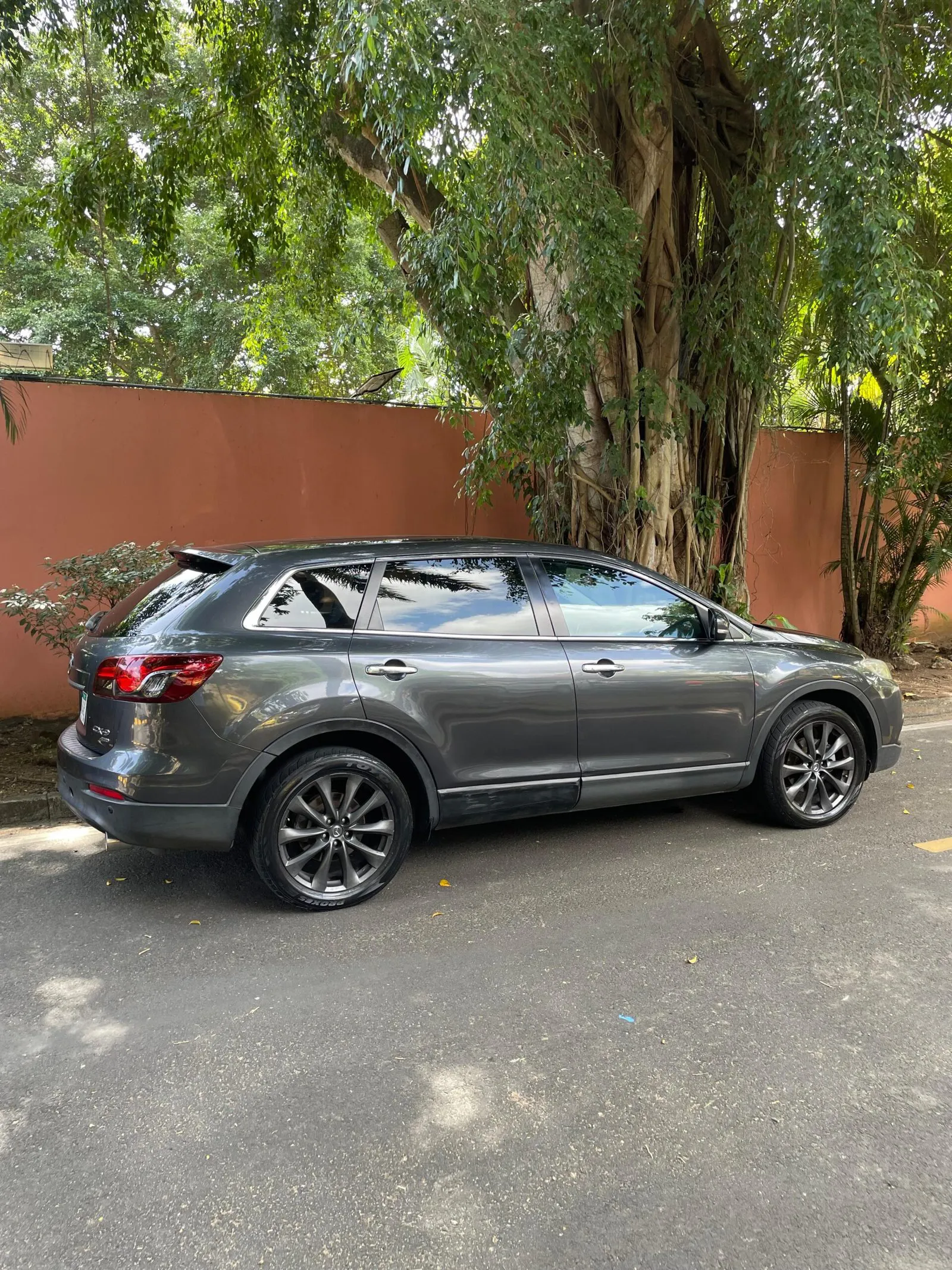 Preview imagenes del auto