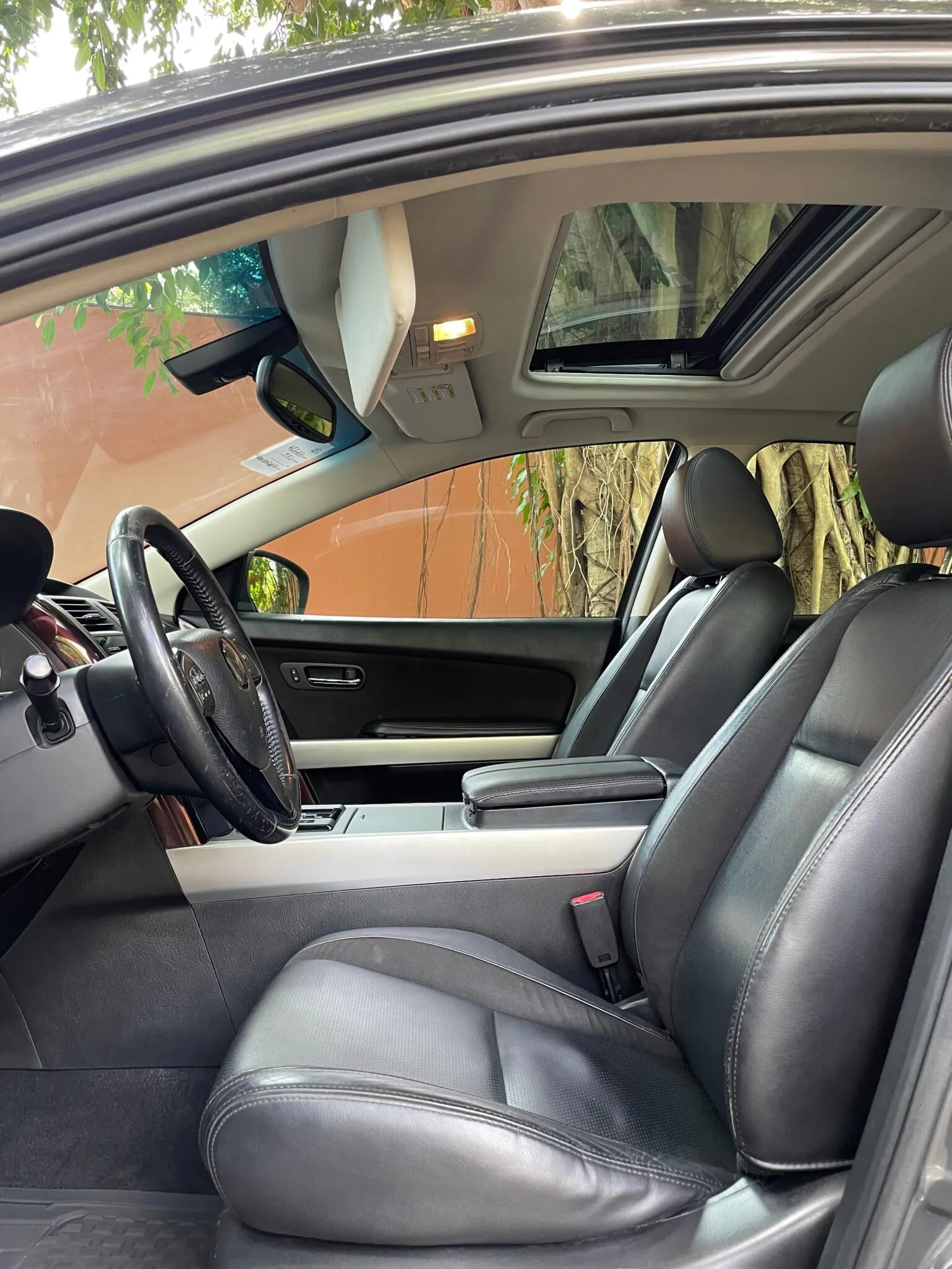 Preview imagenes del auto
