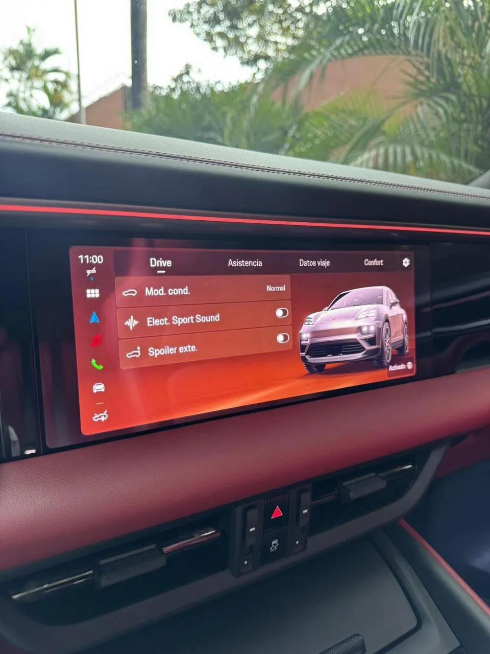 Imagenes del auto