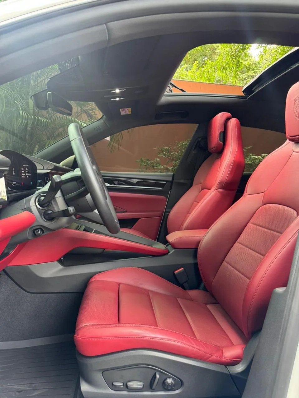 Preview imagenes del auto