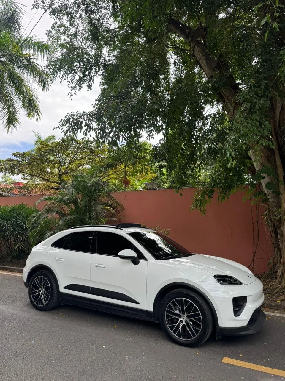 Preview imagenes del auto