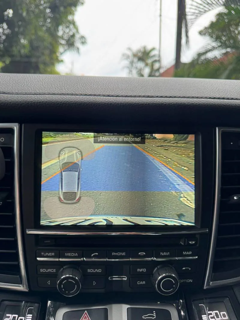 Imagenes del auto