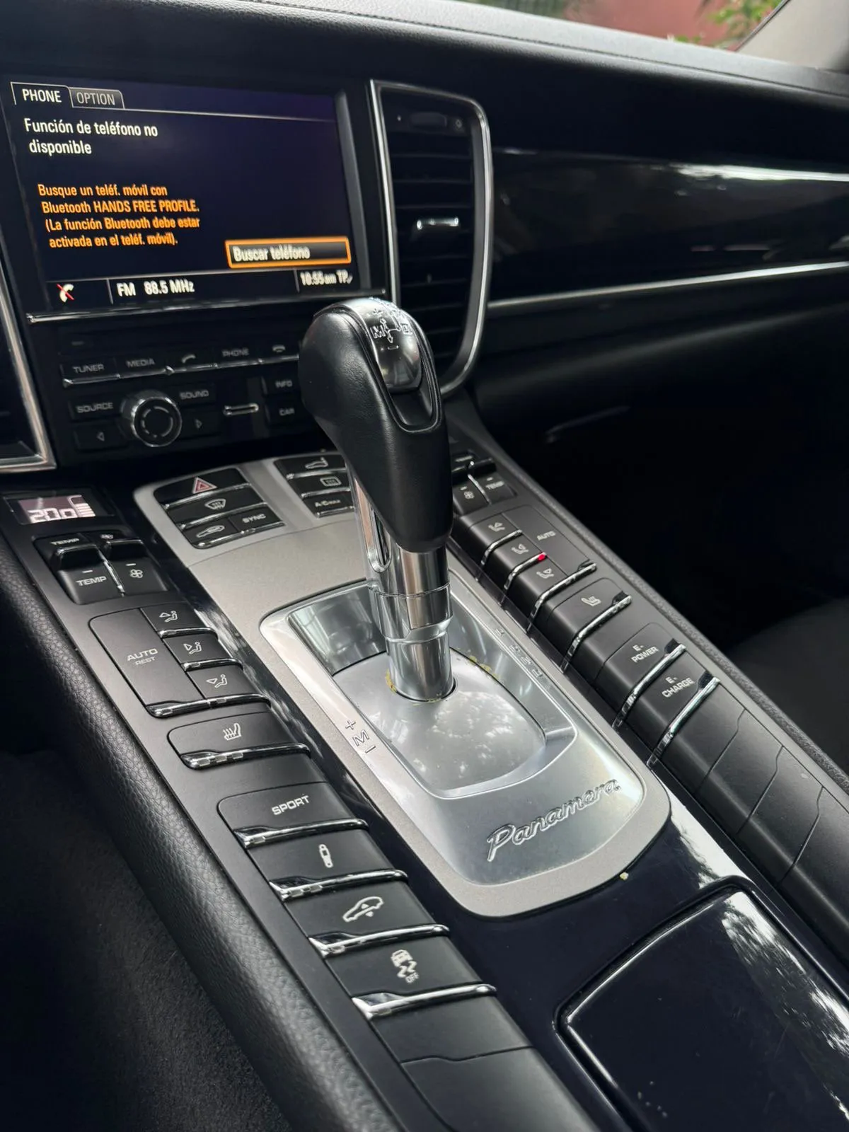 Imagenes del auto