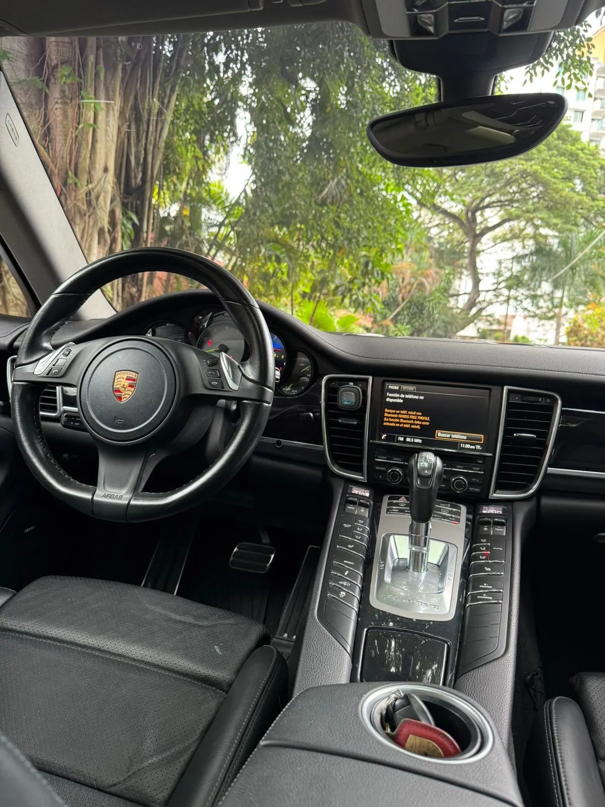 Preview imagenes del auto