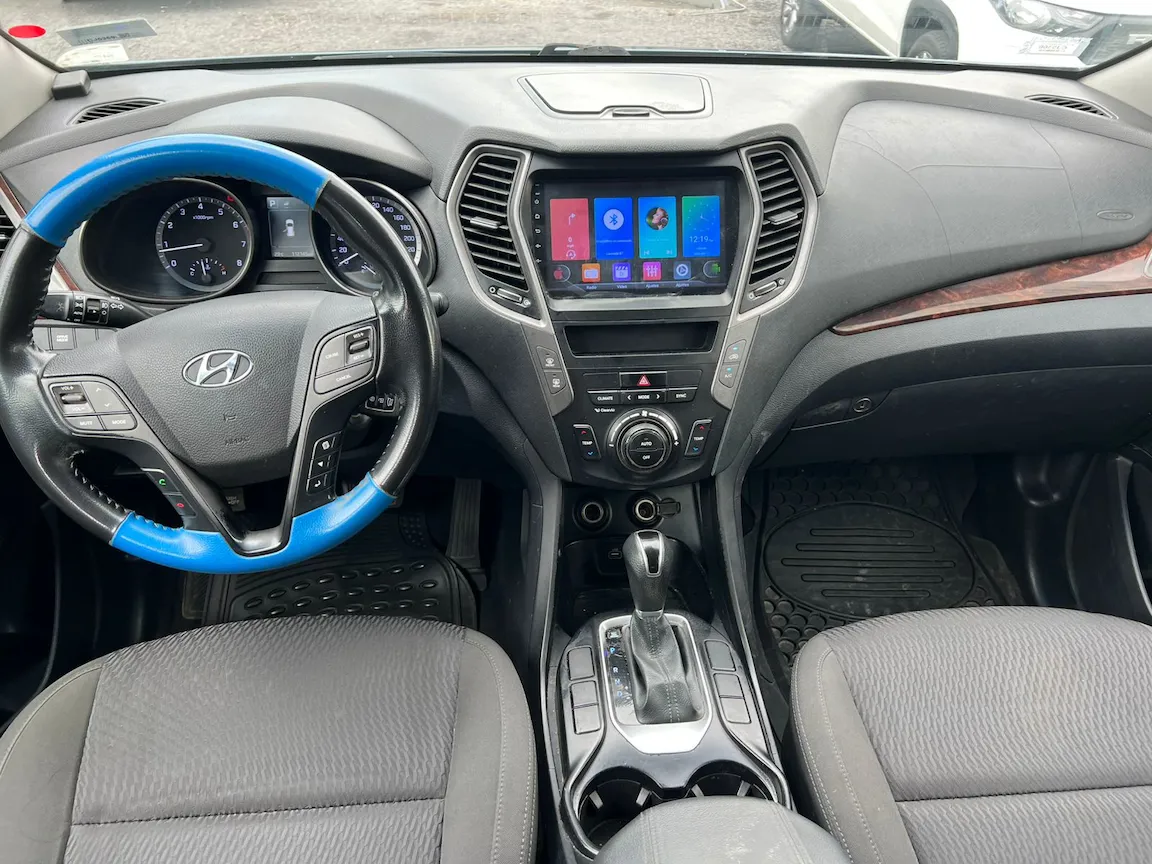 Imagenes del auto