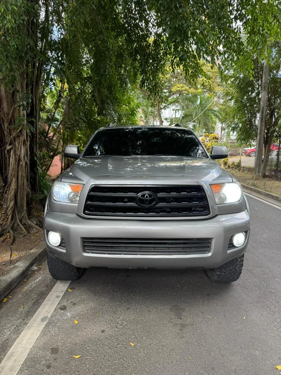 Imagenes del auto