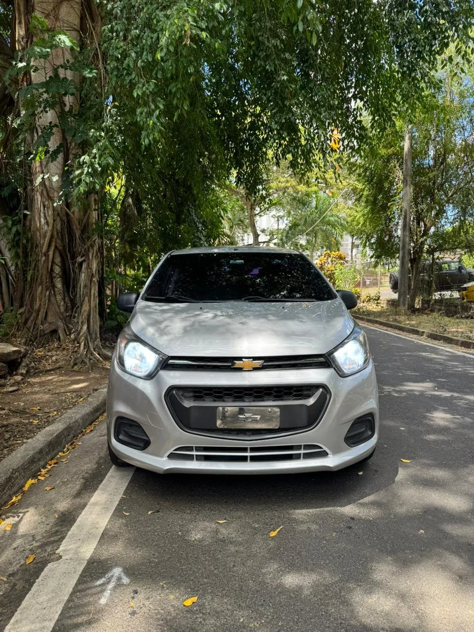 Imagenes del auto