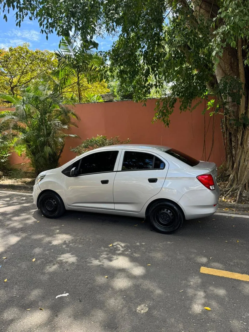 Imagenes del auto