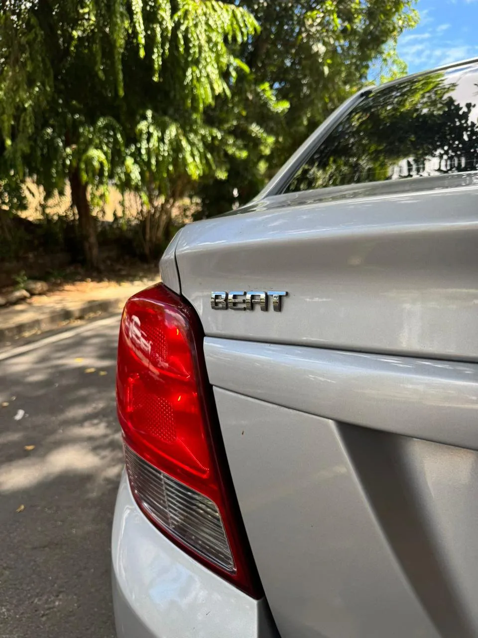 Imagenes del auto