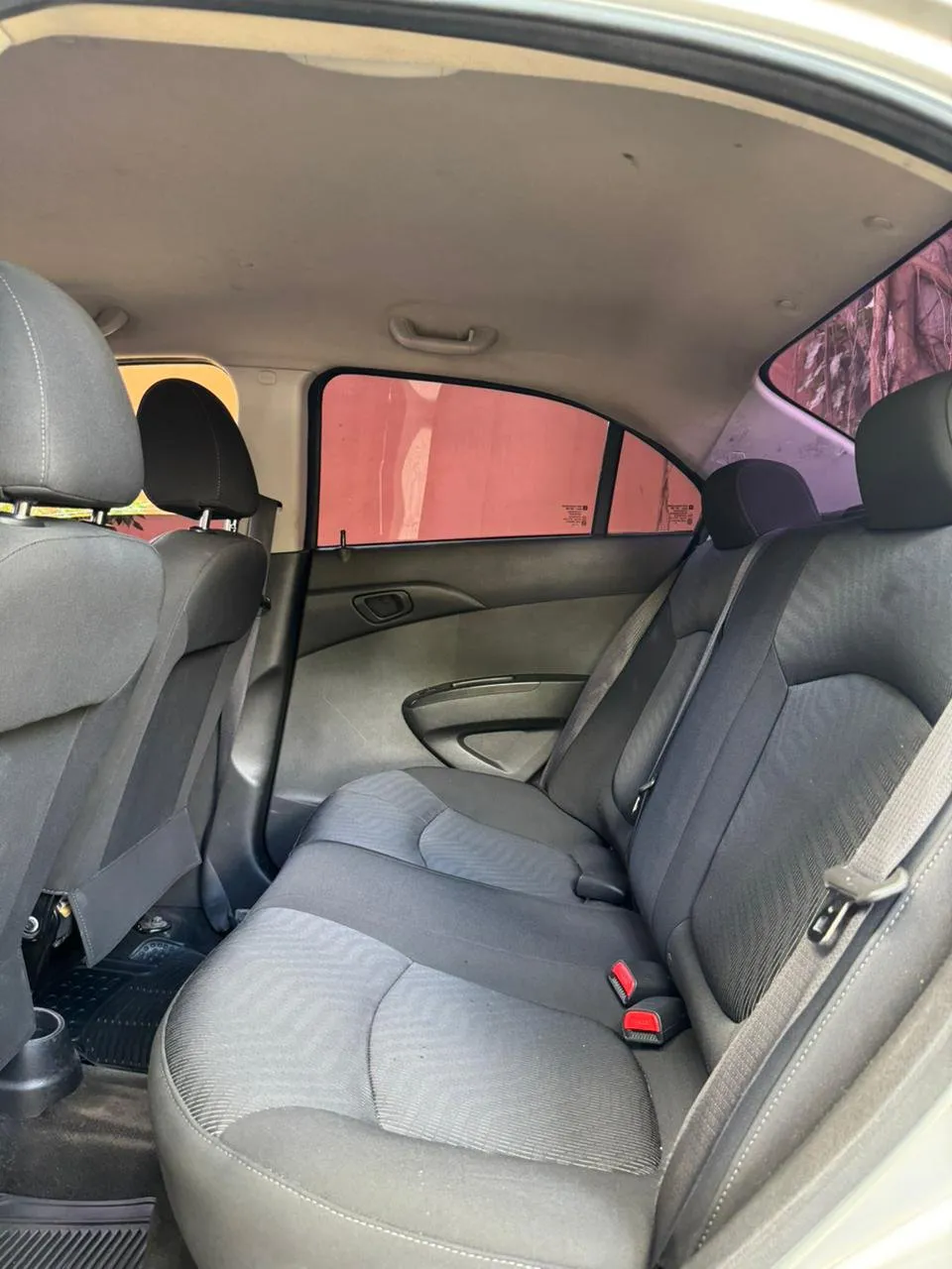 Imagenes del auto
