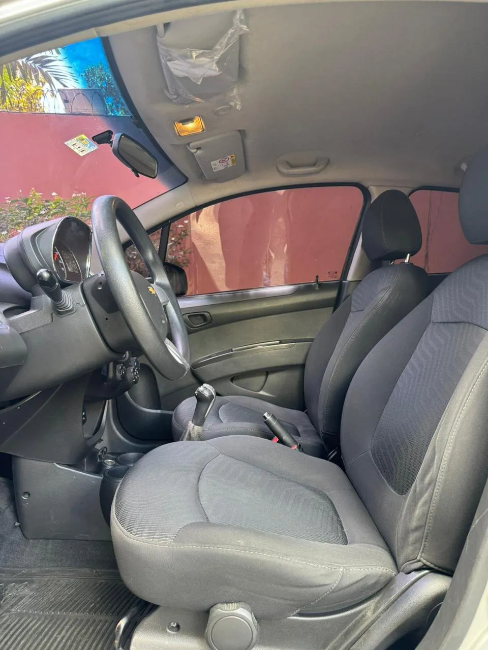 Imagenes del auto