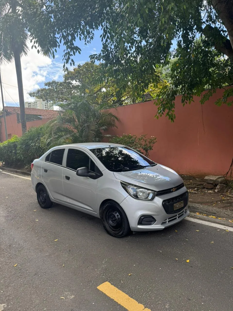 Imagenes del auto