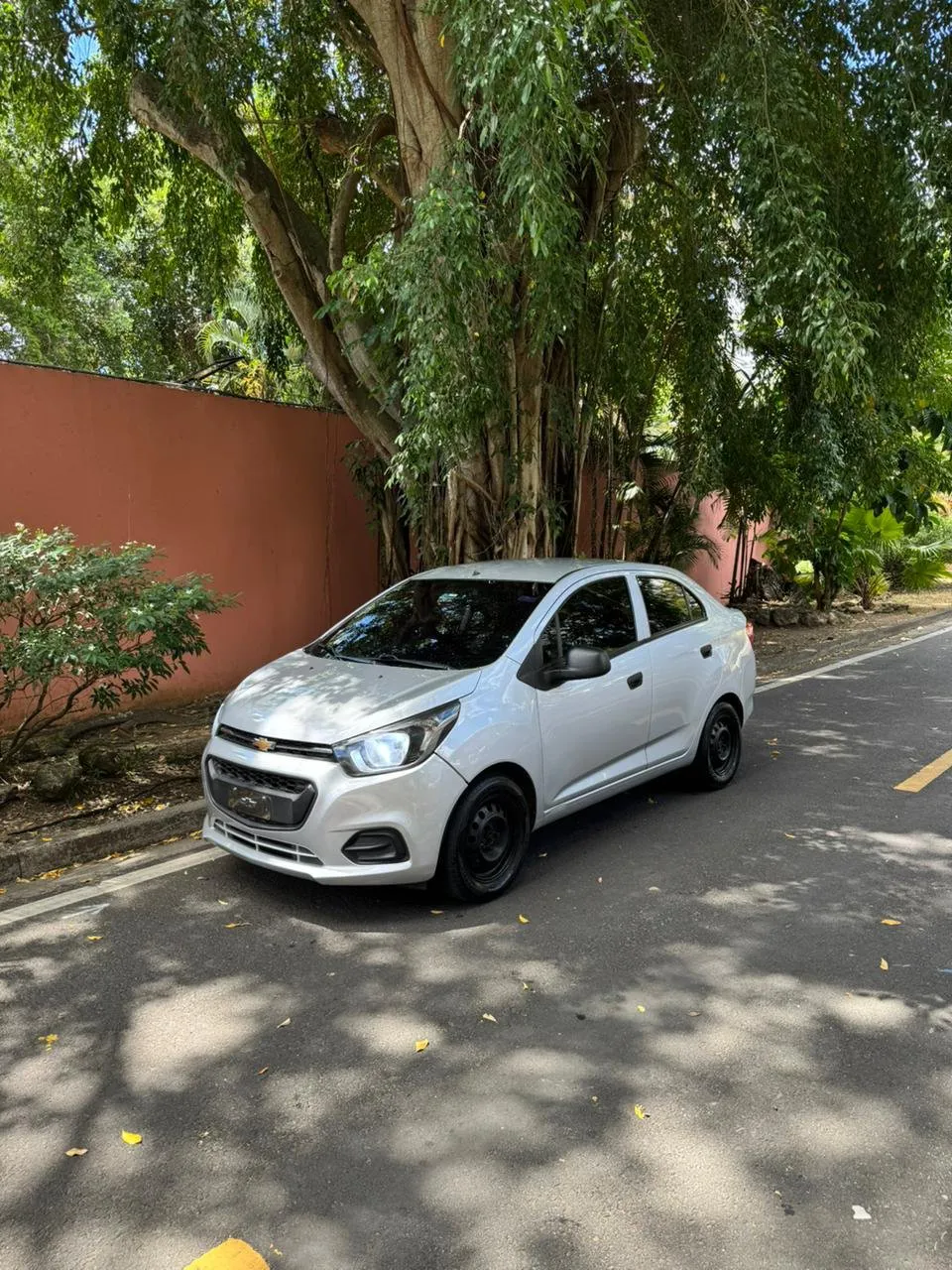 Preview imagenes del auto