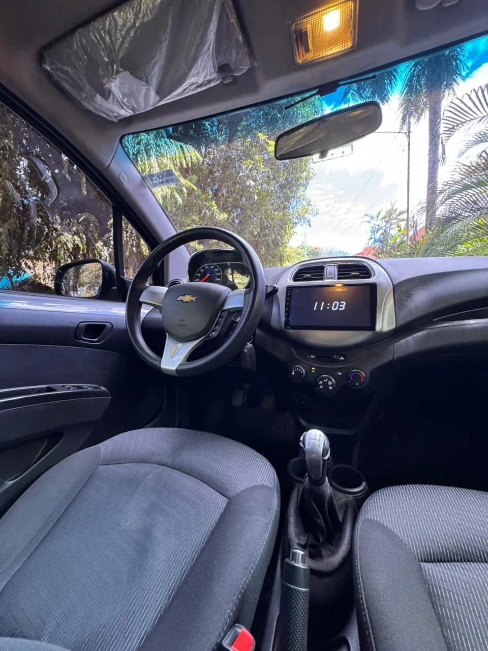 Preview imagenes del auto