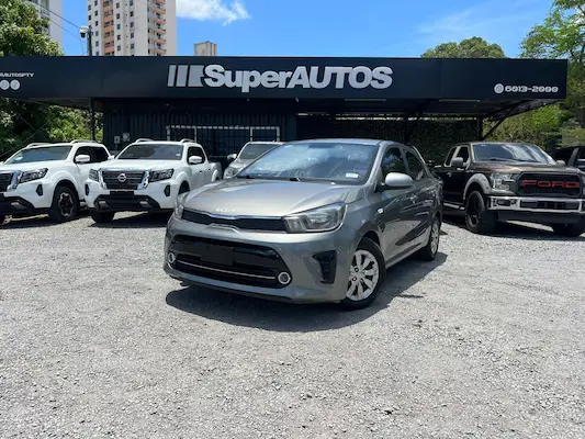 Kia Soluto