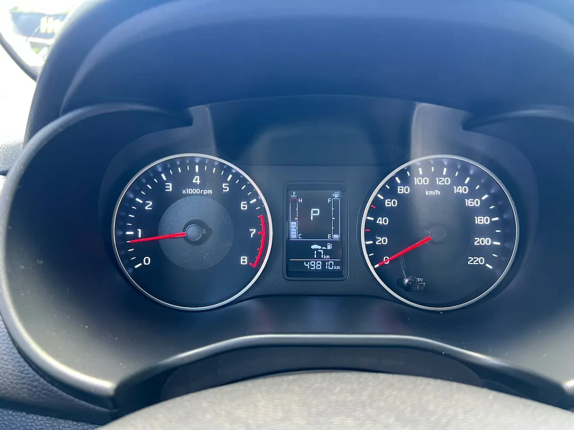 Imagenes del auto