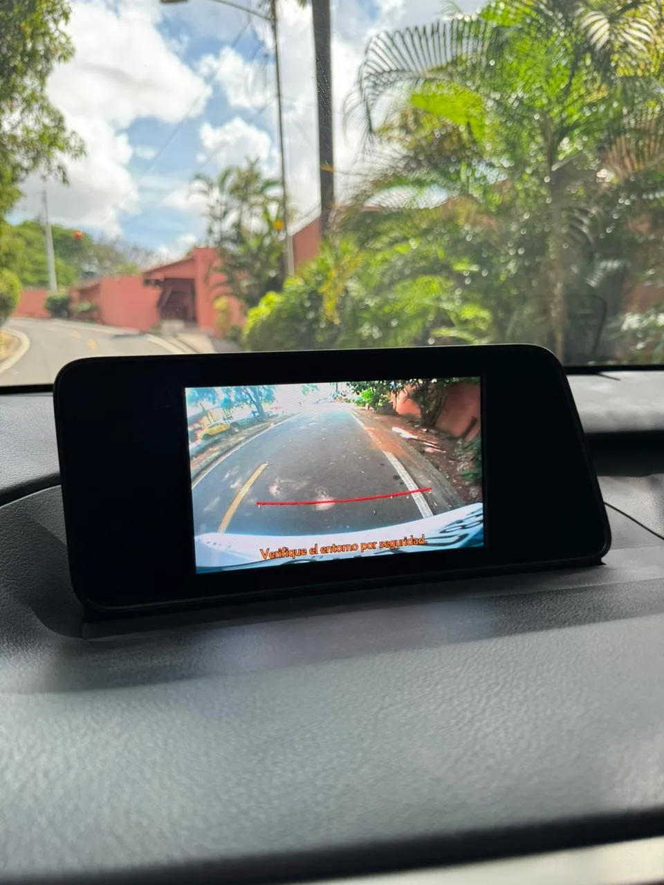 Imagenes del auto